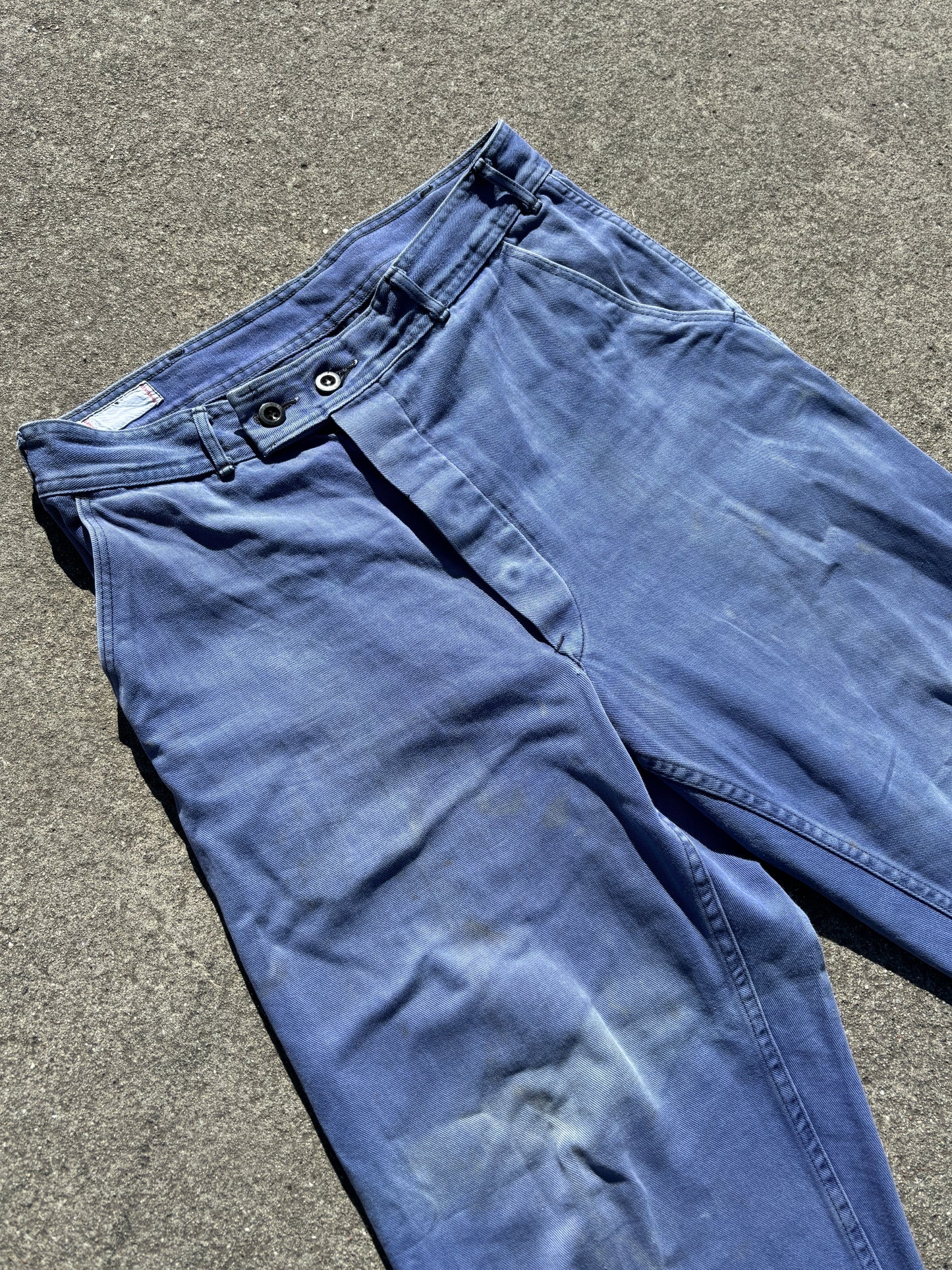 Danish Navy Workers Trousers