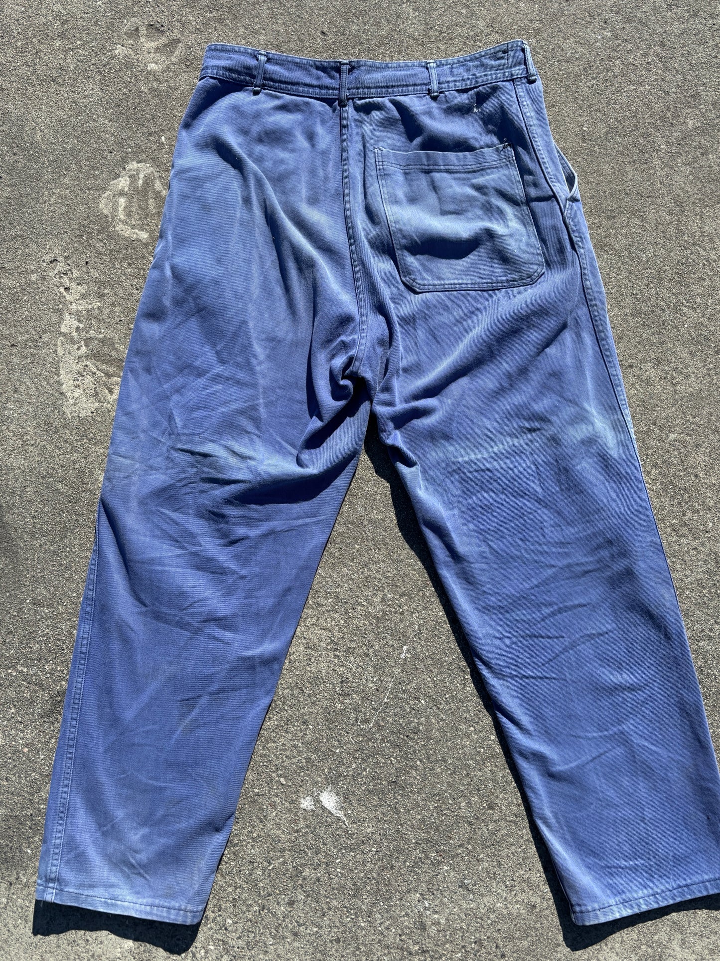 Danish Navy Workers Trousers