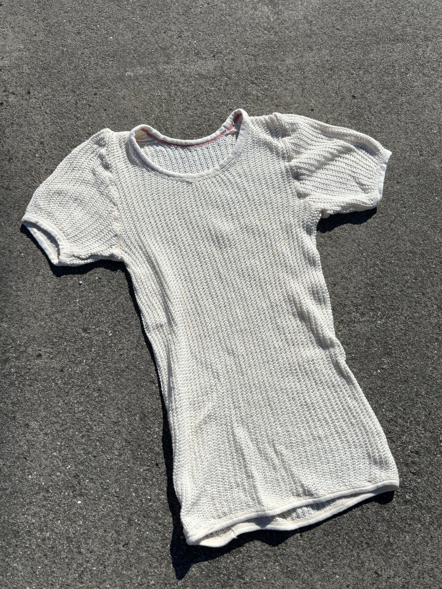 Danish Civil Defense Mesh Tee