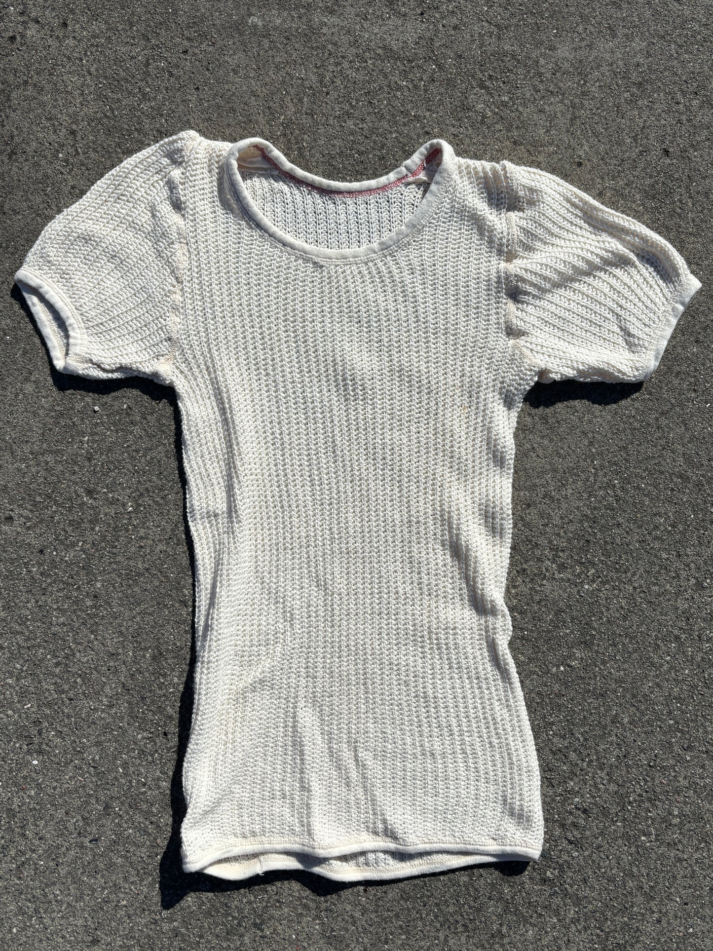 Danish Civil Defense Mesh Tee