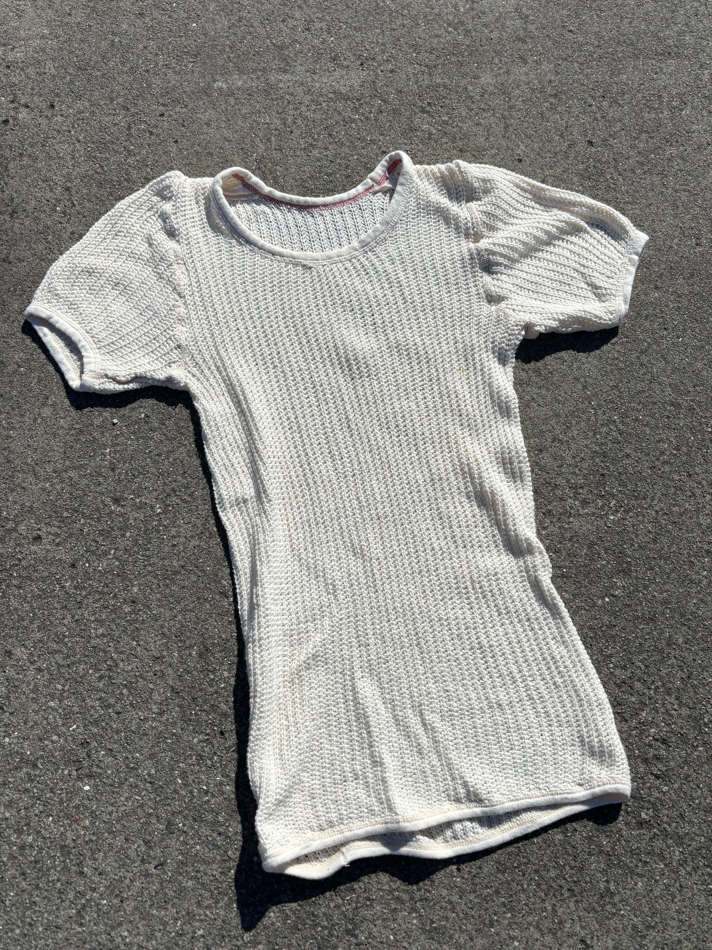 Danish Civil Defense Mesh Tee