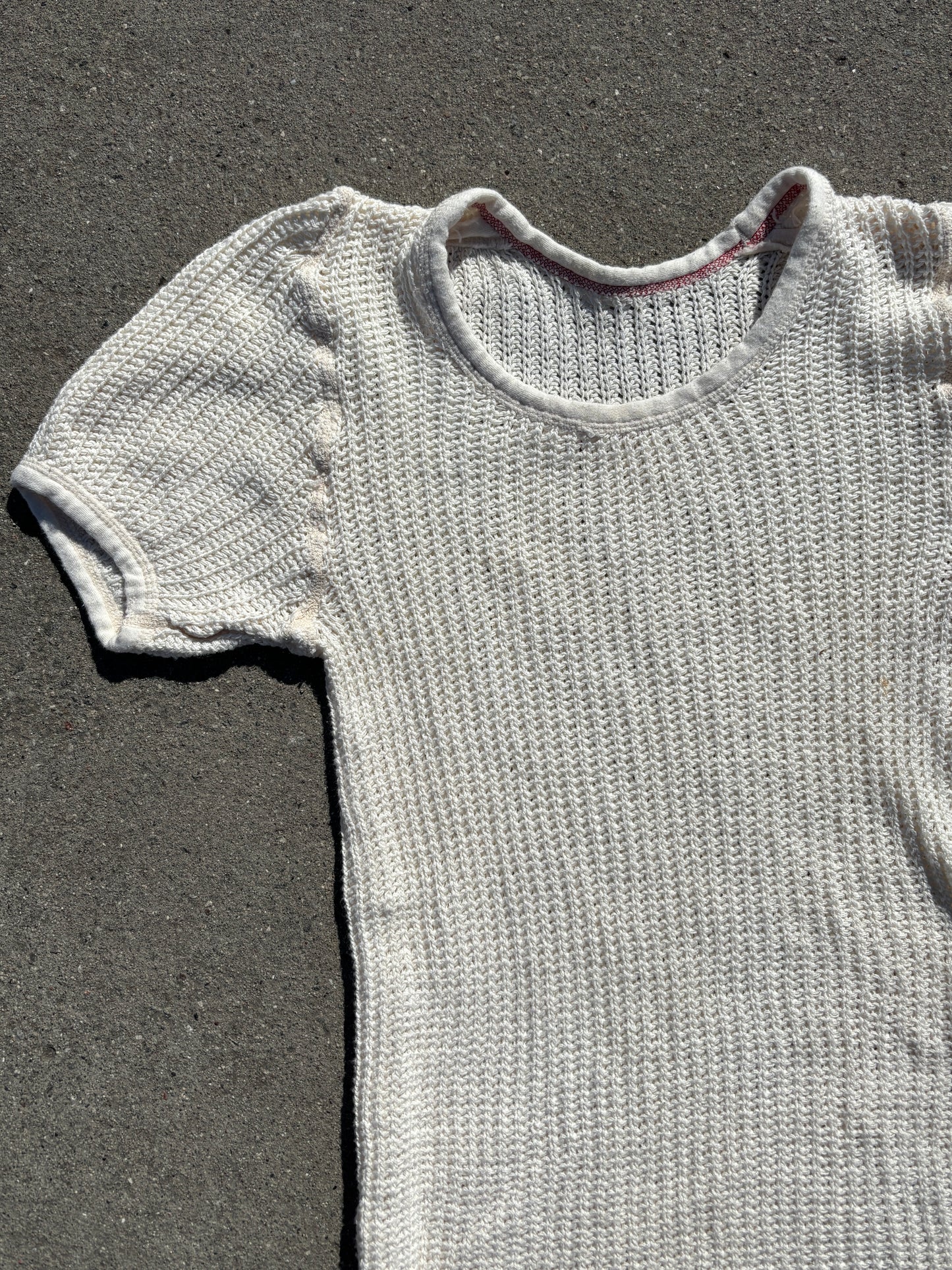 Danish Civil Defense Mesh Tee