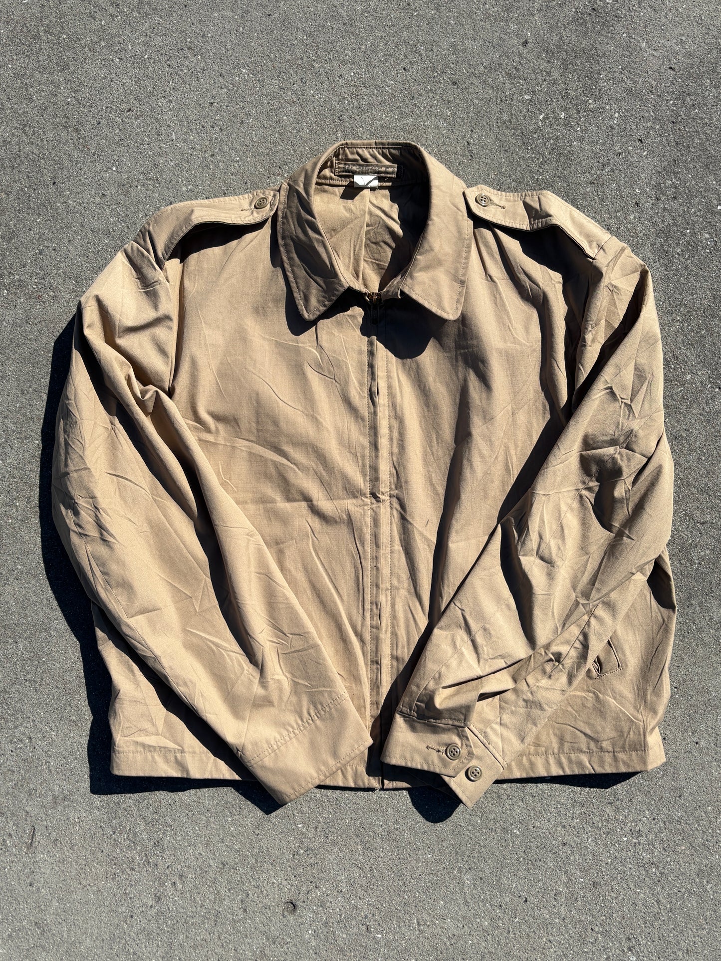 80's U.S NAVY Windbreaker