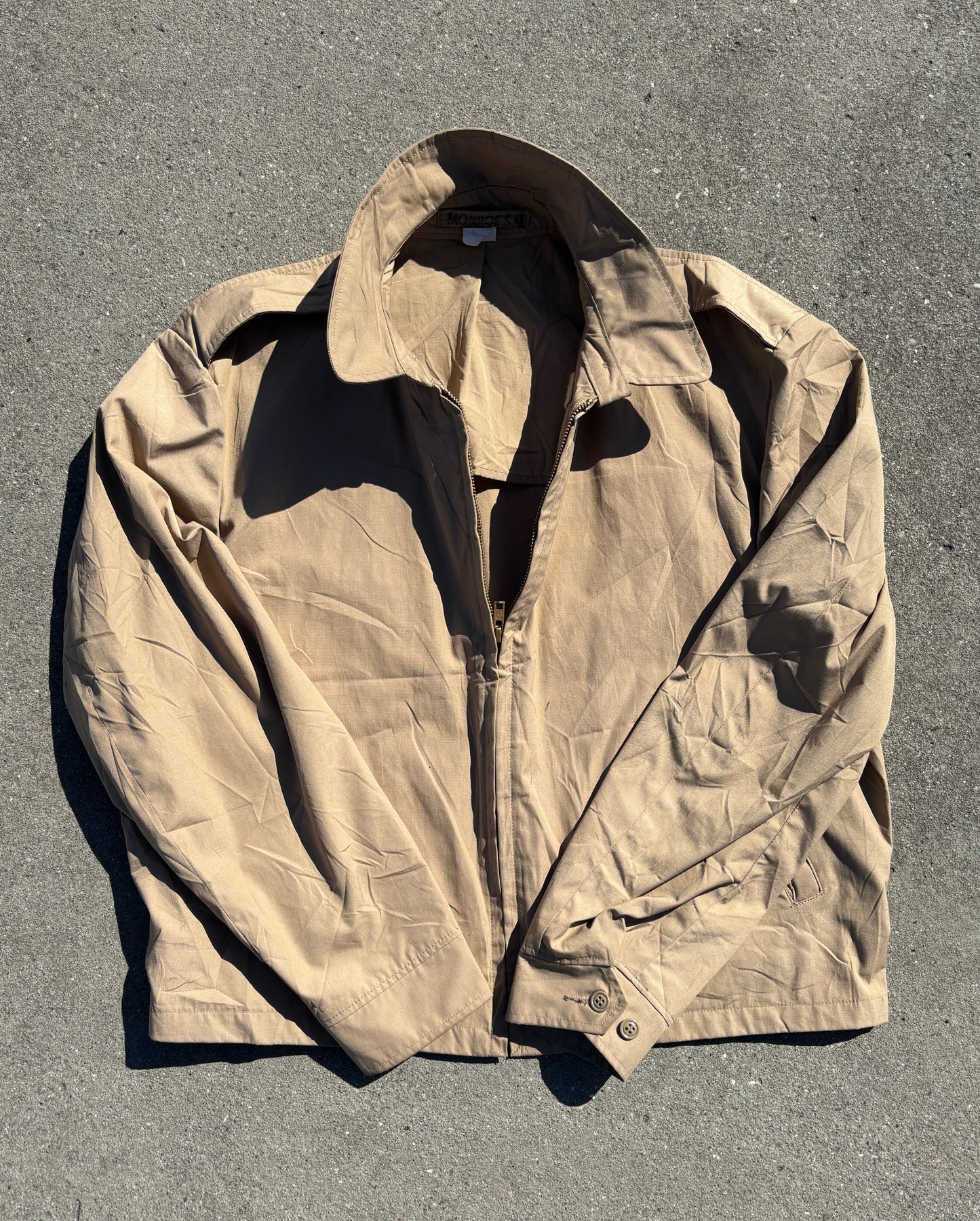 80's U.S NAVY Windbreaker