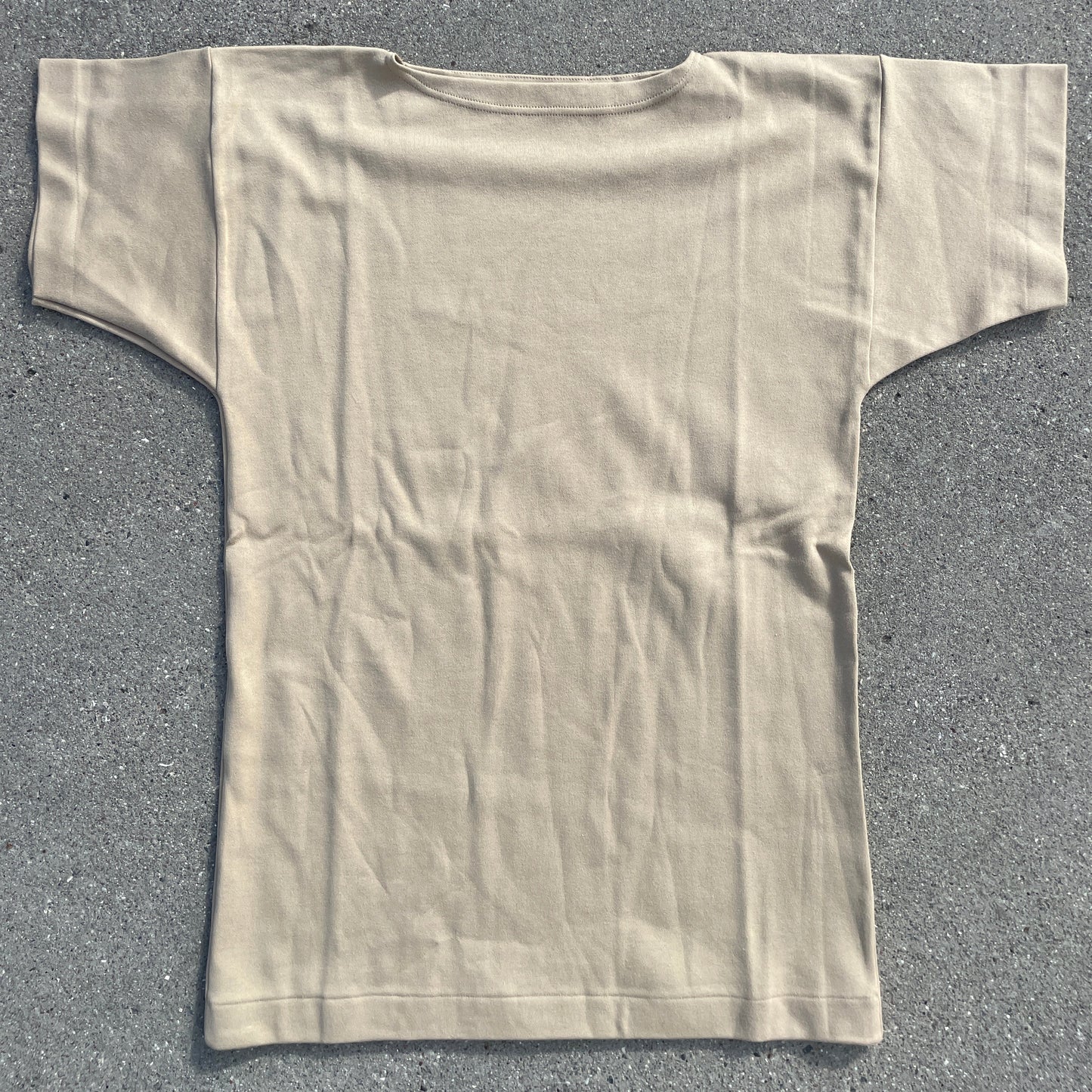 Italian Navy Khaki Tee