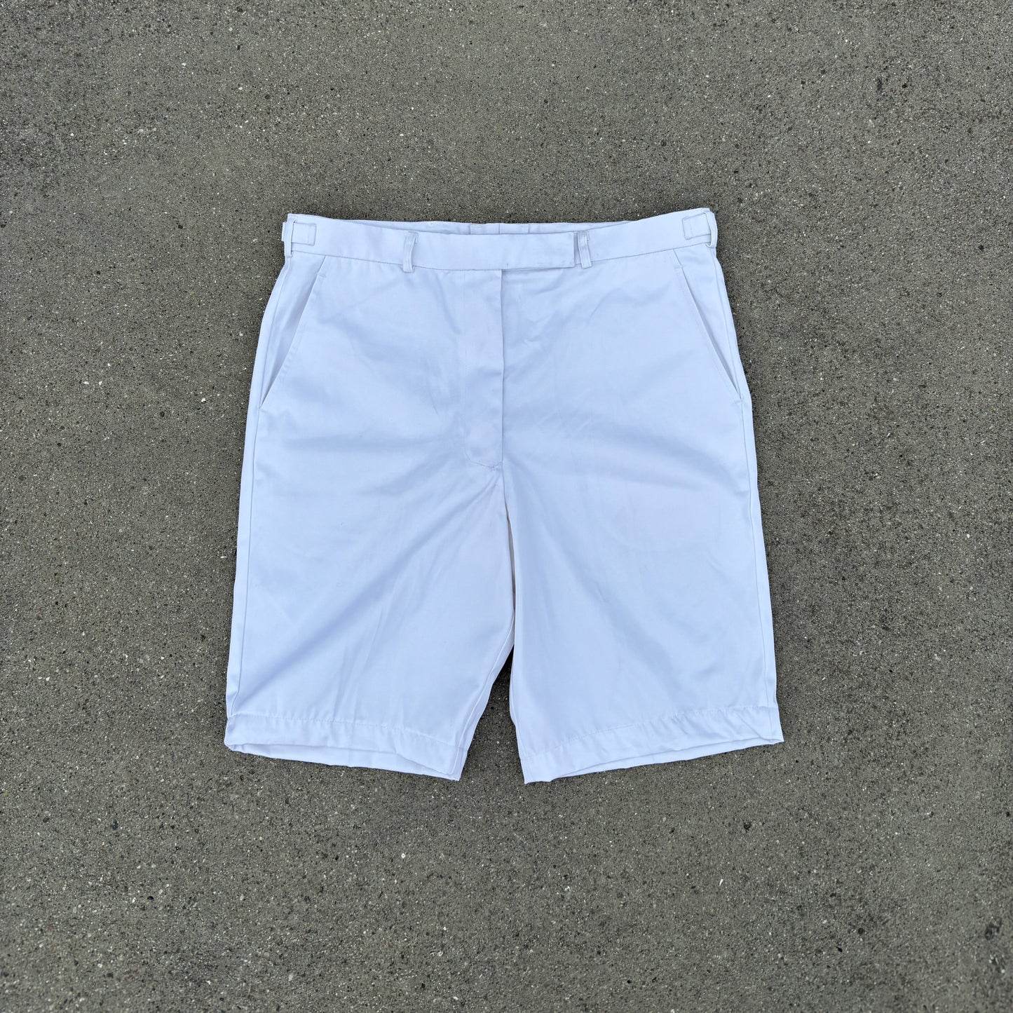 British Army PTI Navy Military Shorts