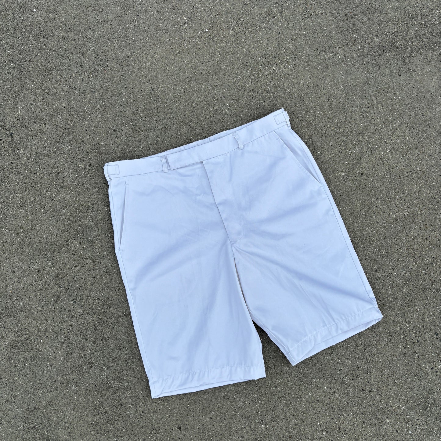 British Army PTI Navy Military Shorts