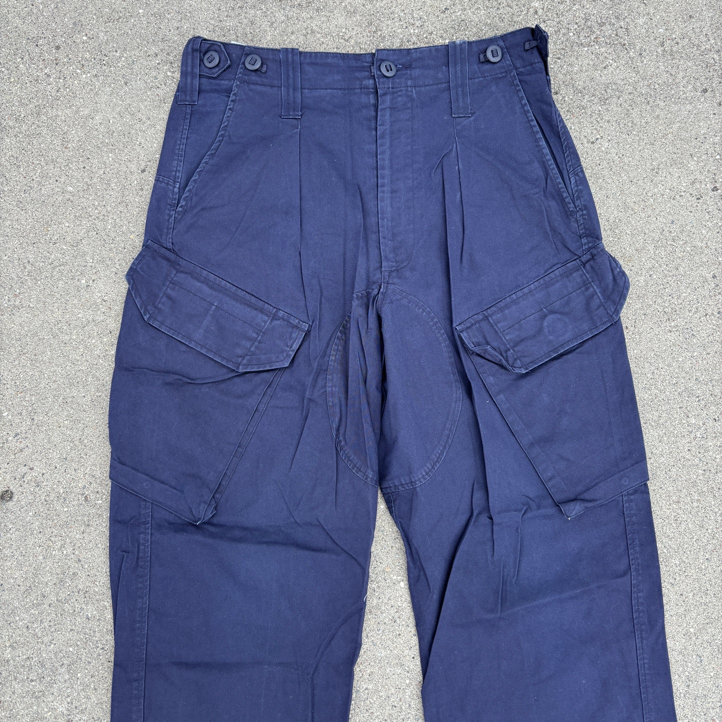 Royal Navy Jungle Trousers