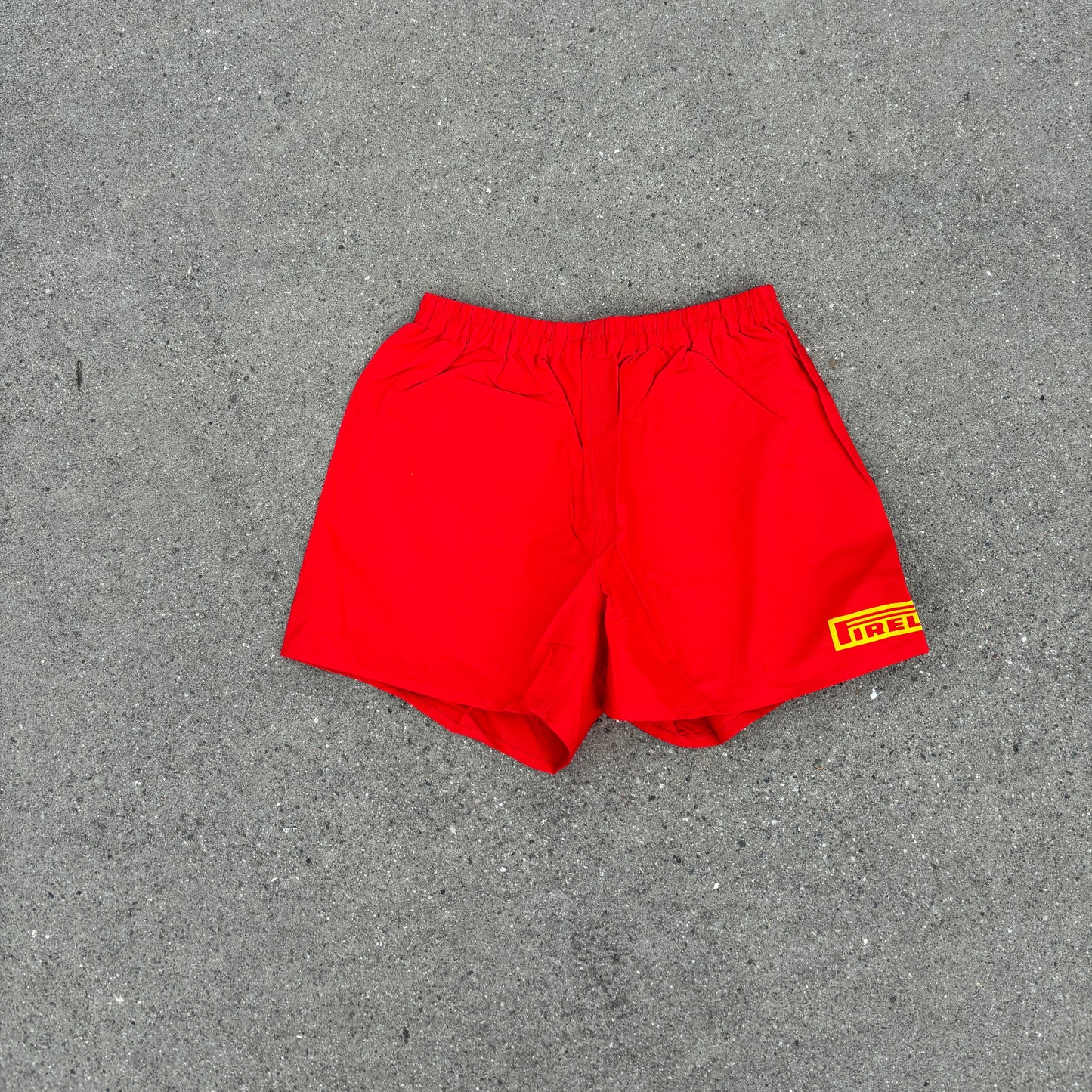 Deadstock Pirelli Shorts