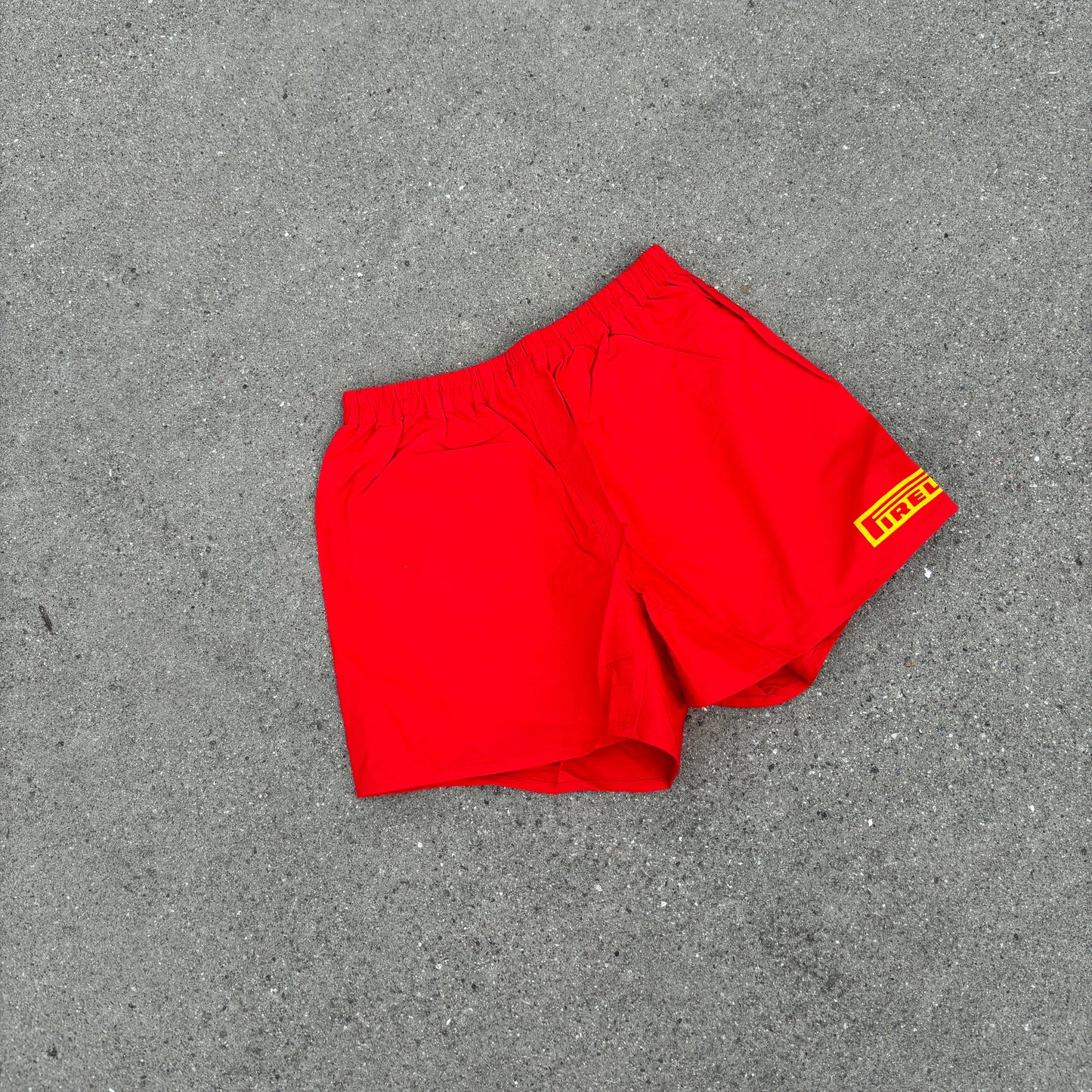 Deadstock Pirelli Shorts