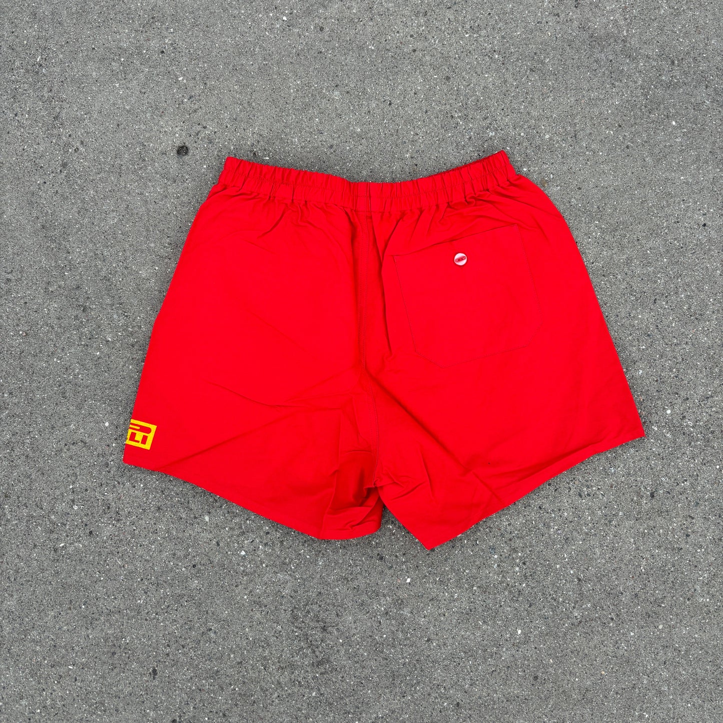 Deadstock Pirelli Shorts