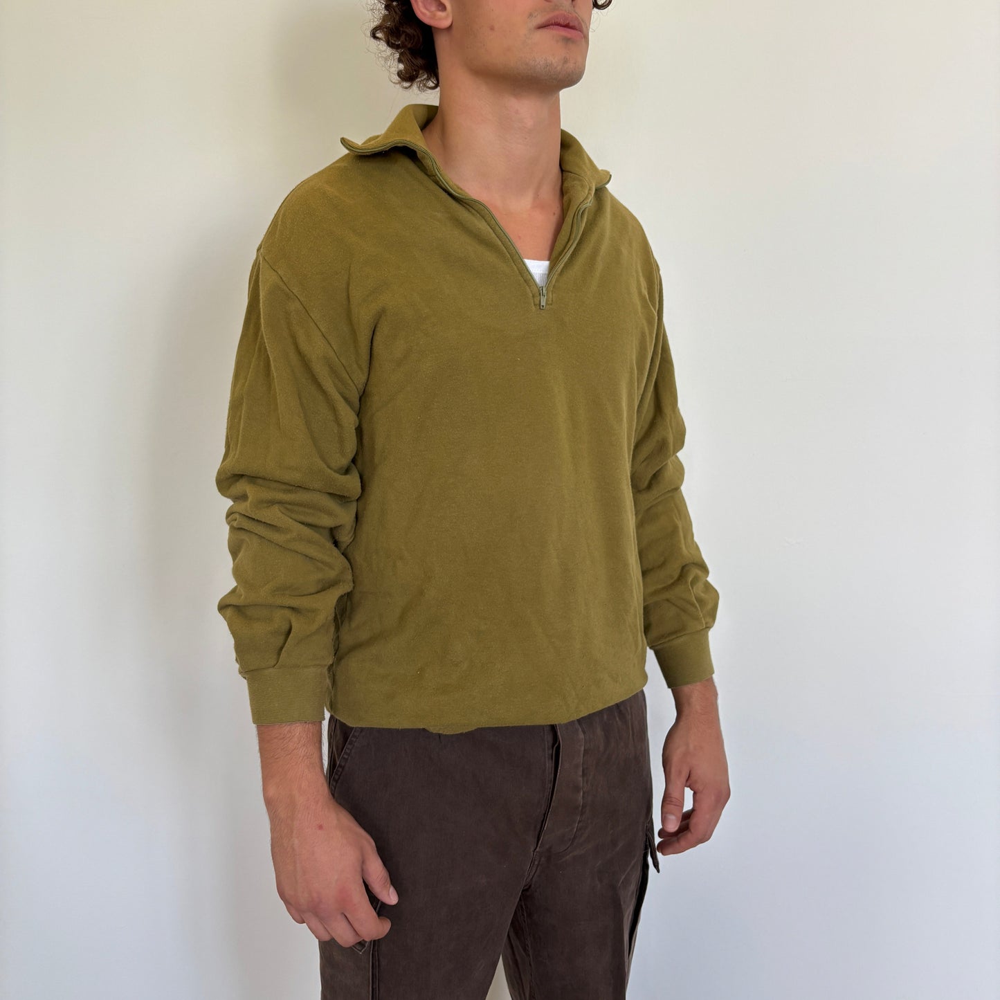British Army Long Sleeve Thermal - Cold Weather