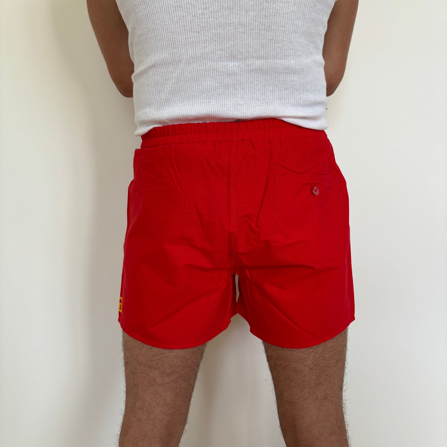 Deadstock Pirelli Shorts