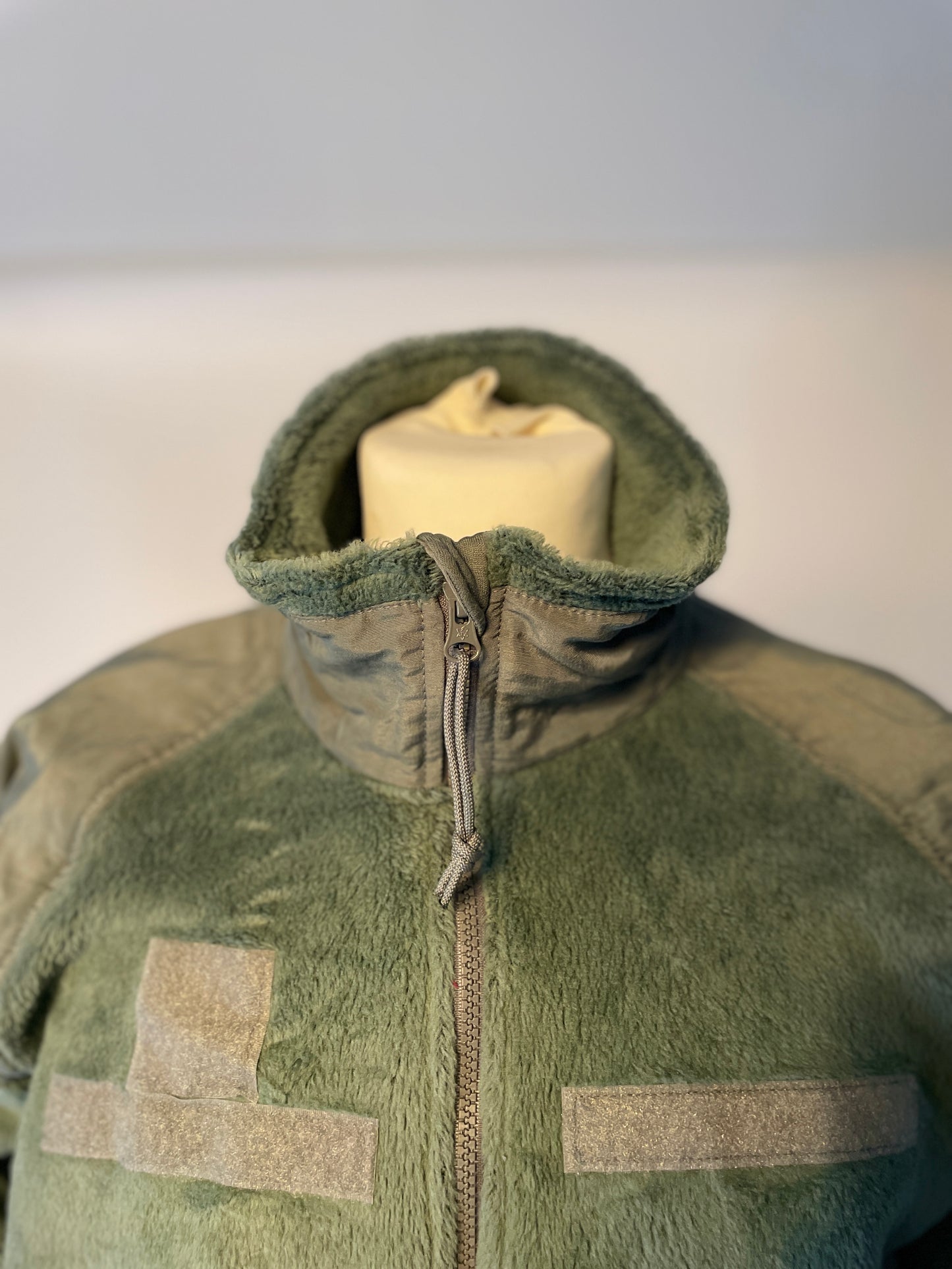 US Army Polartec Fleece Jacket