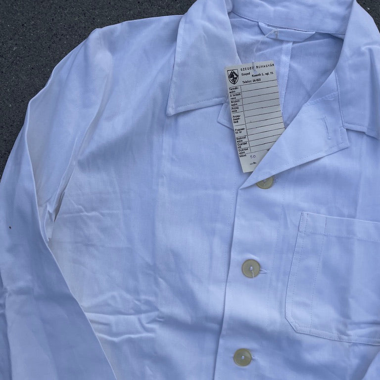 80's Hungarian Medic Overshirt
