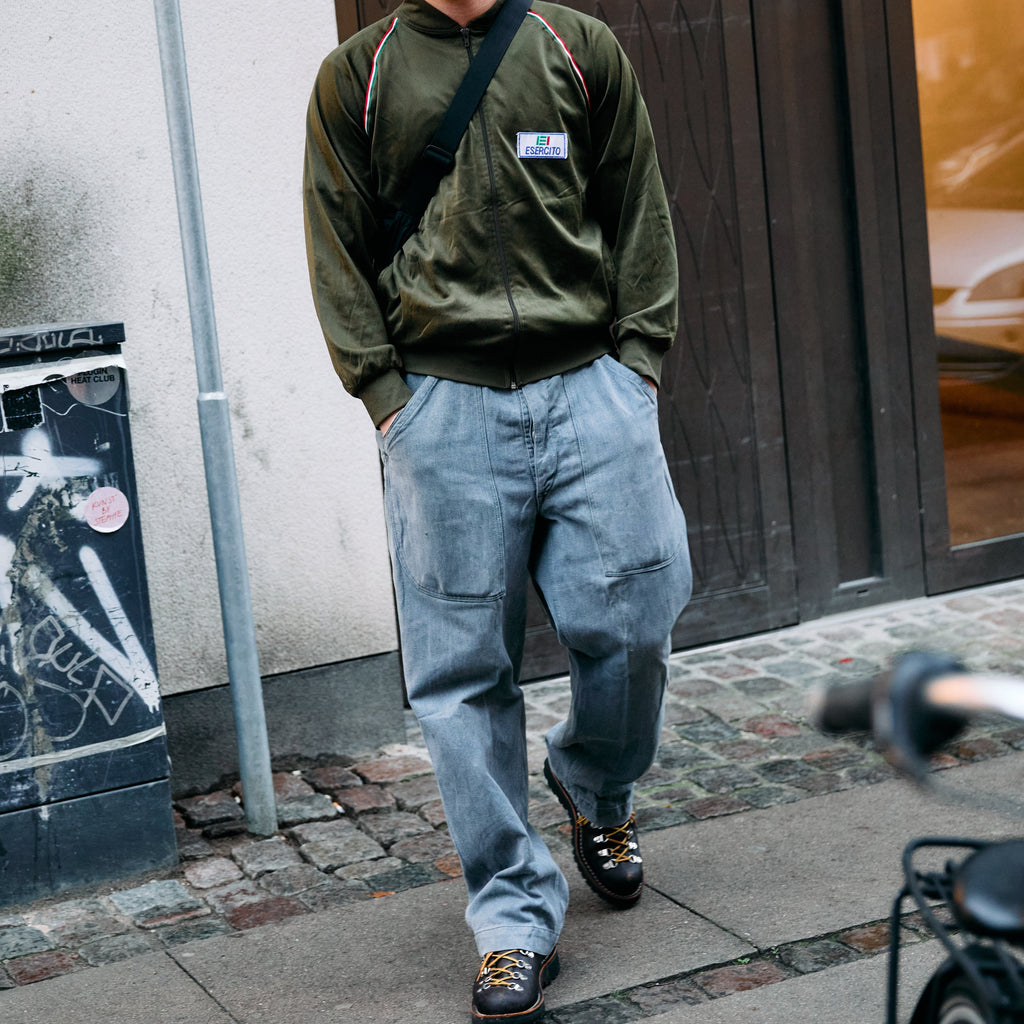 Swiss Army Workers Pants