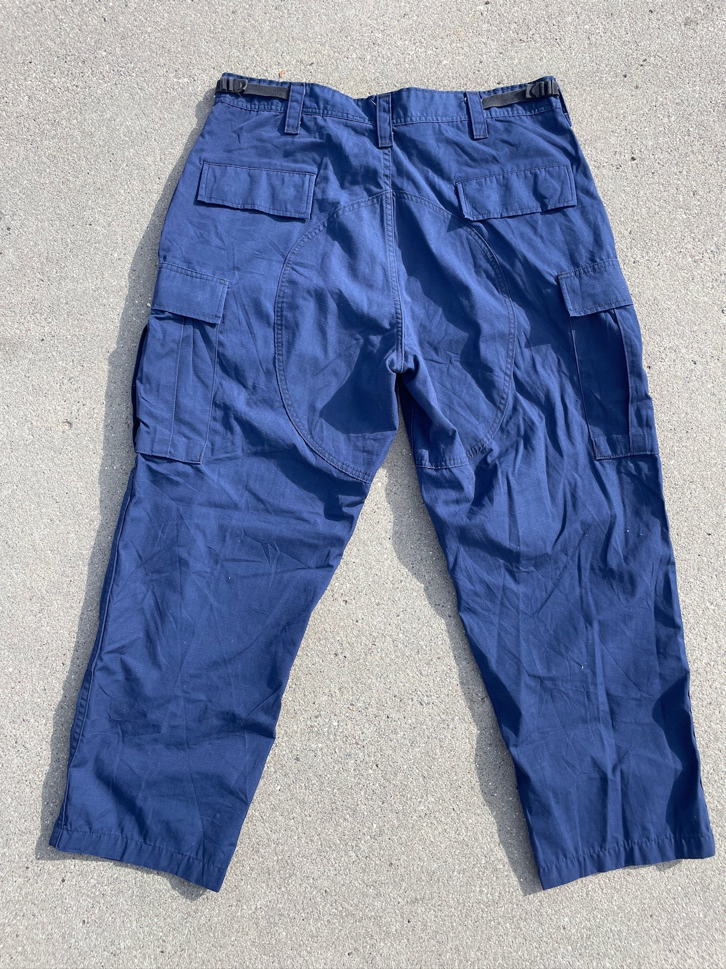 US Coast Guard BDU Pants