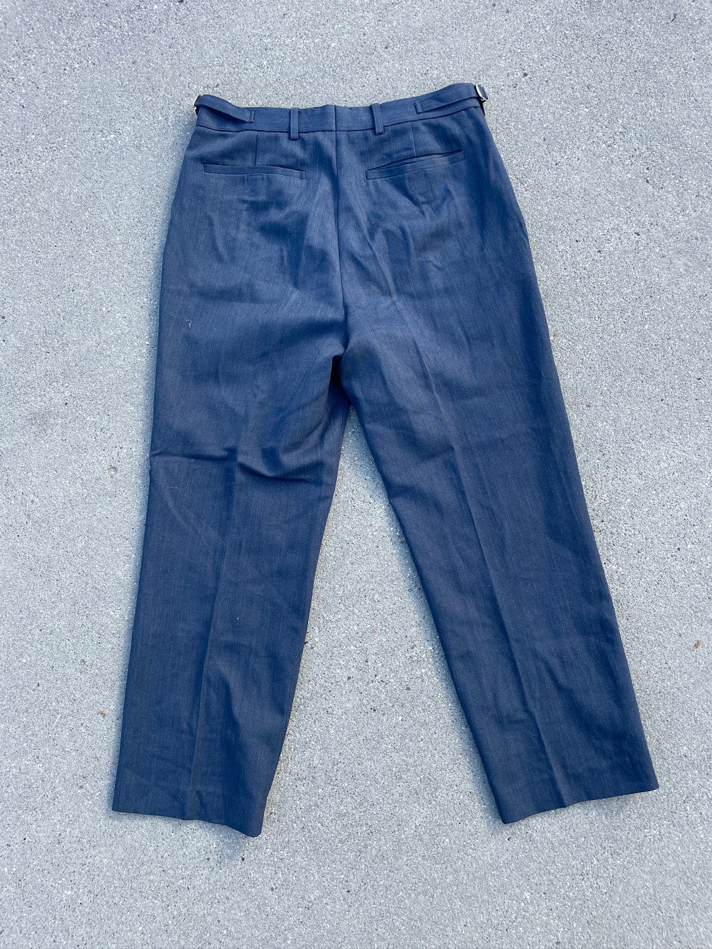 British Tailor Wool Pants