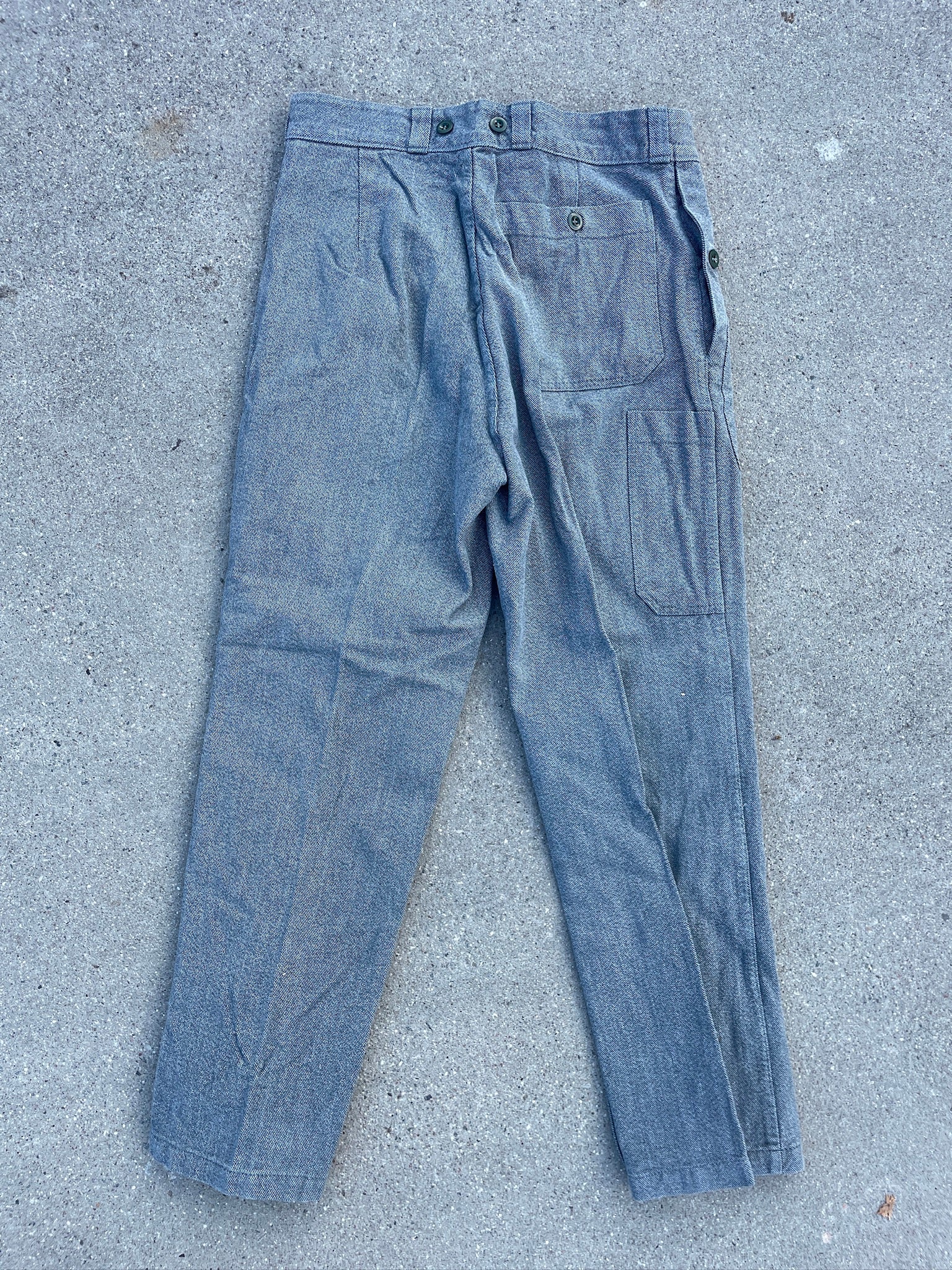 Swiss Army Workers Pants