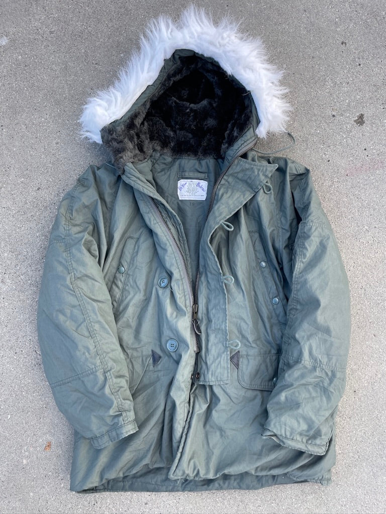 US Air Force N-3B Cold Weather Parka