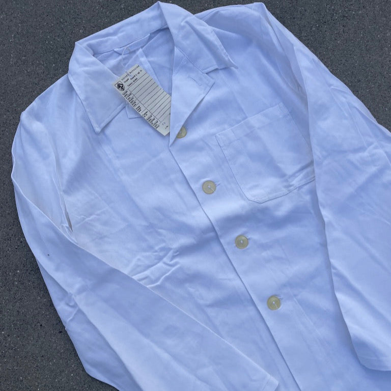 80's Hungarian Medic Overshirt