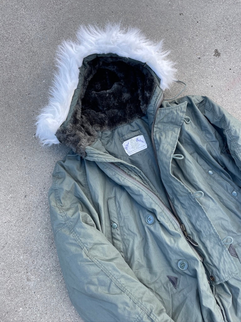 Gi n3b extreme cold weather parka on sale