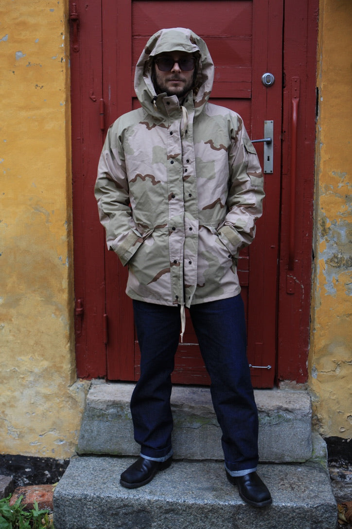 US ECWS Gore-Tex Parka