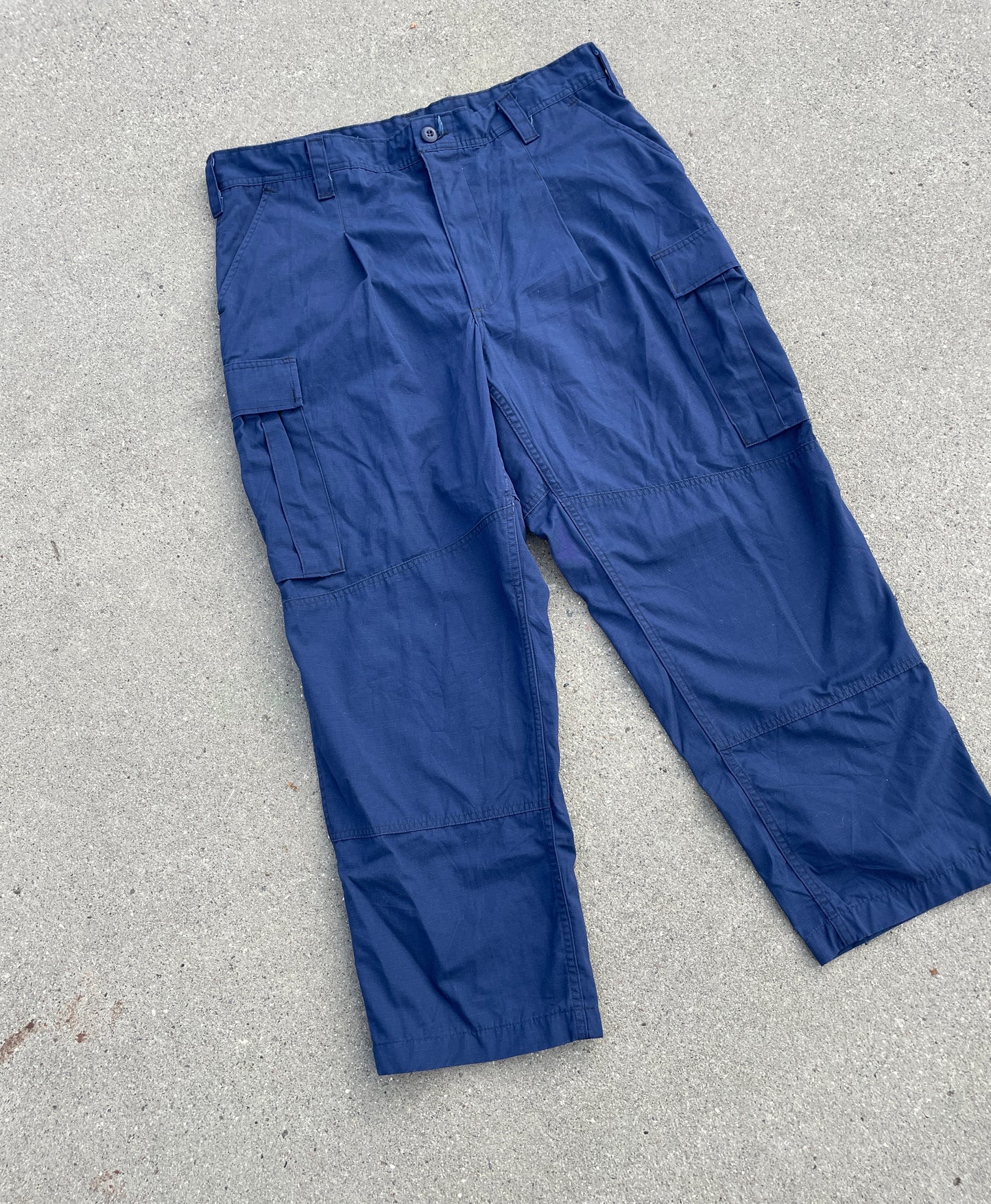 US Coast Guard BDU Pants