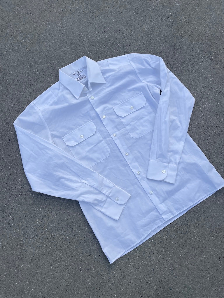 80's Deadstock Bundeswehr Shirt