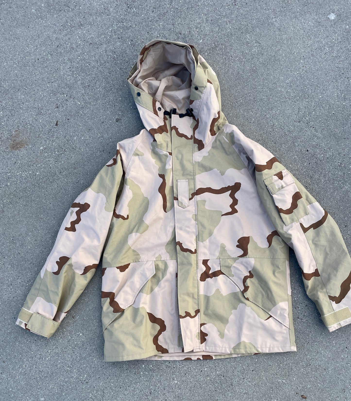 US ECWS Gore-Tex Parka