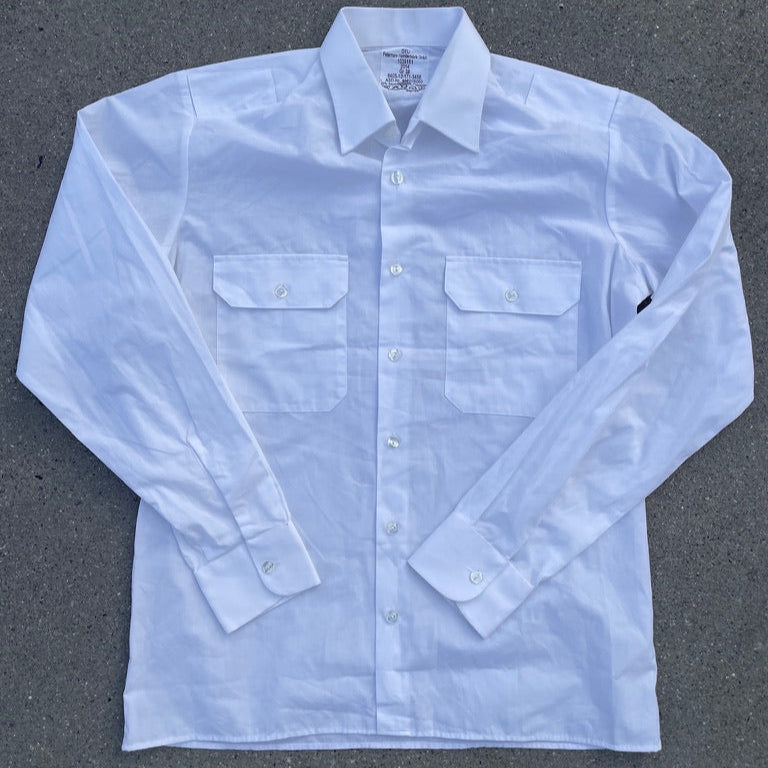 80's Deadstock Bundeswehr Shirt
