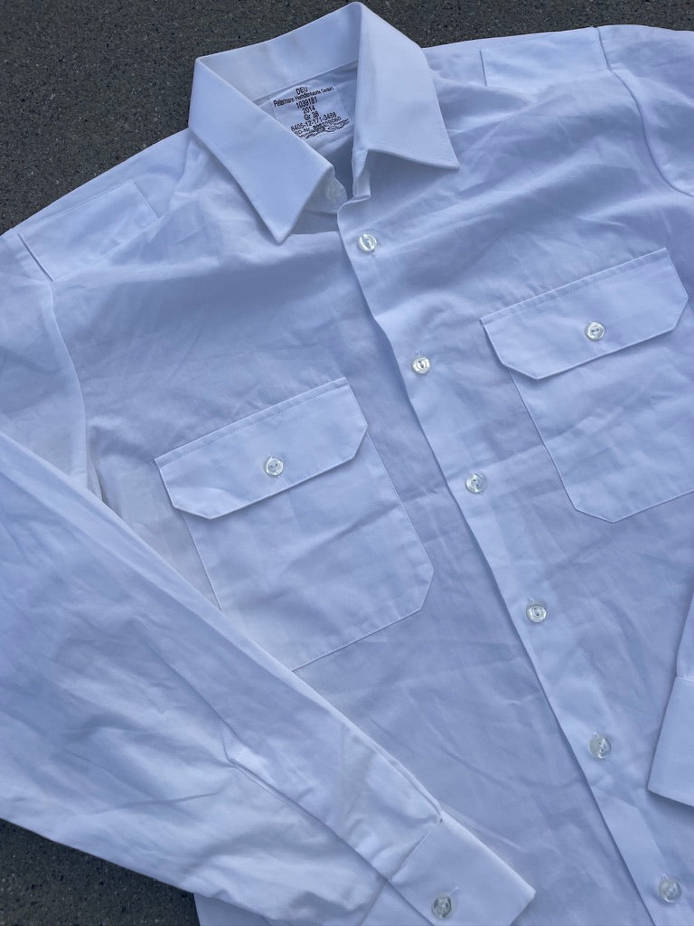 80's Deadstock Bundeswehr Shirt