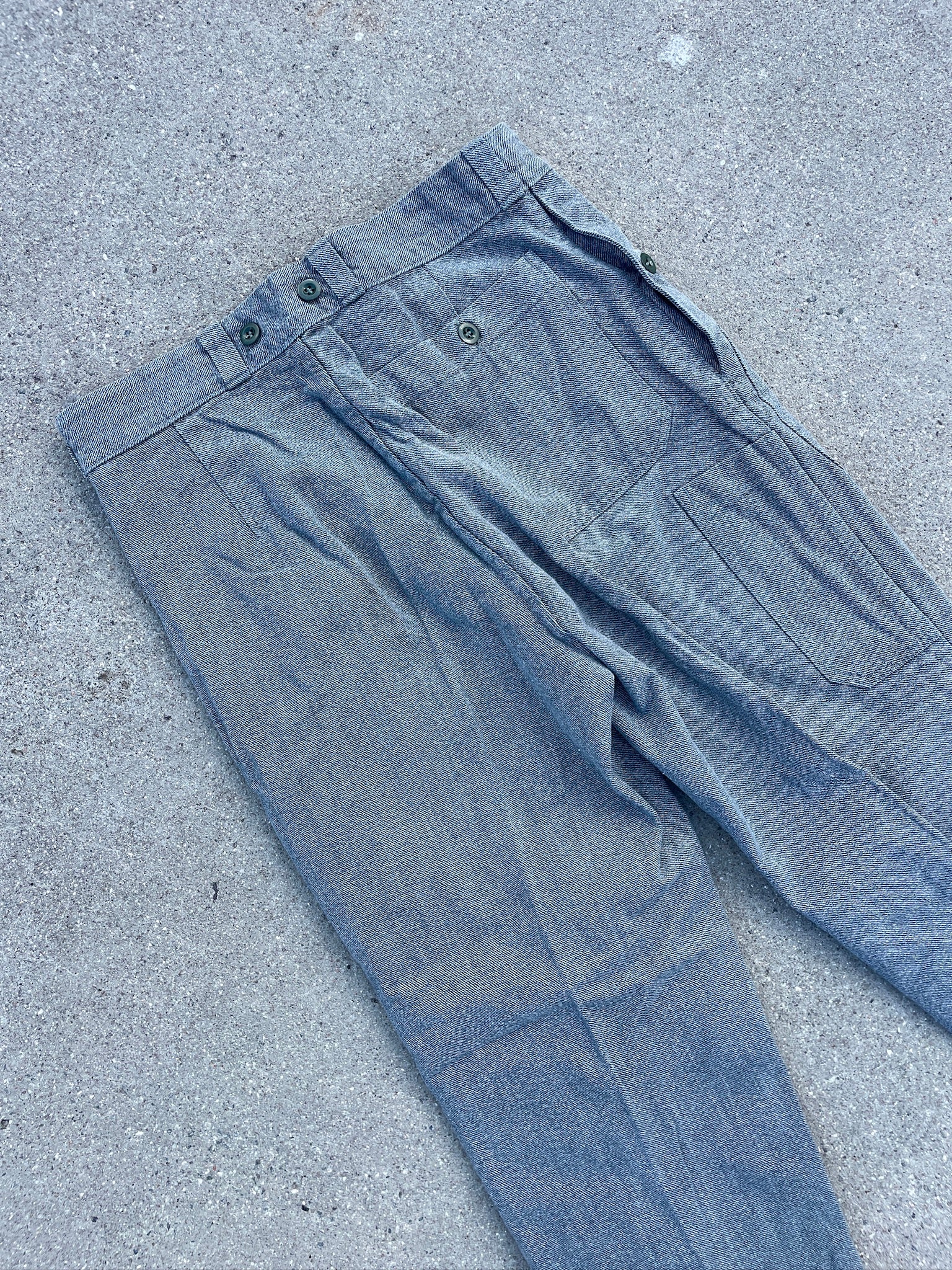 Swiss Army Workers Pants