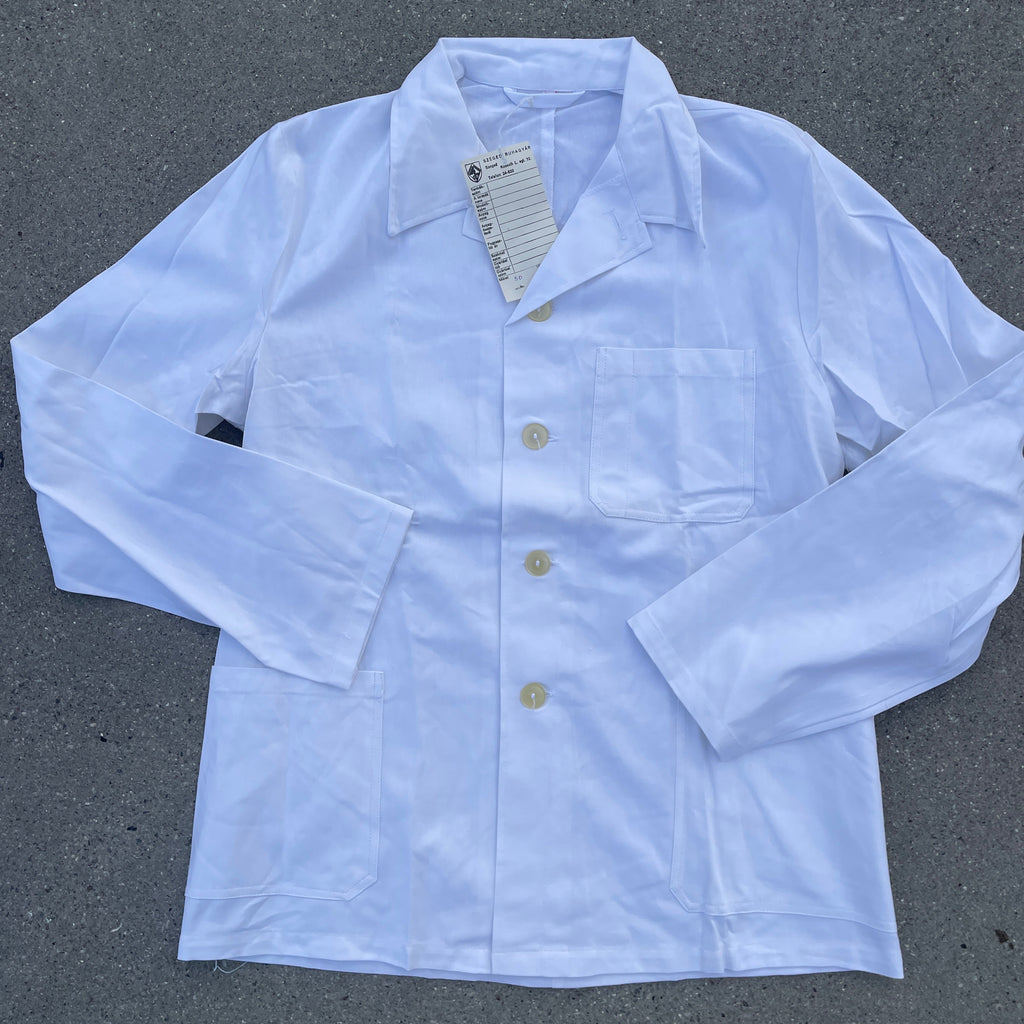 80's Hungarian Medic Overshirt