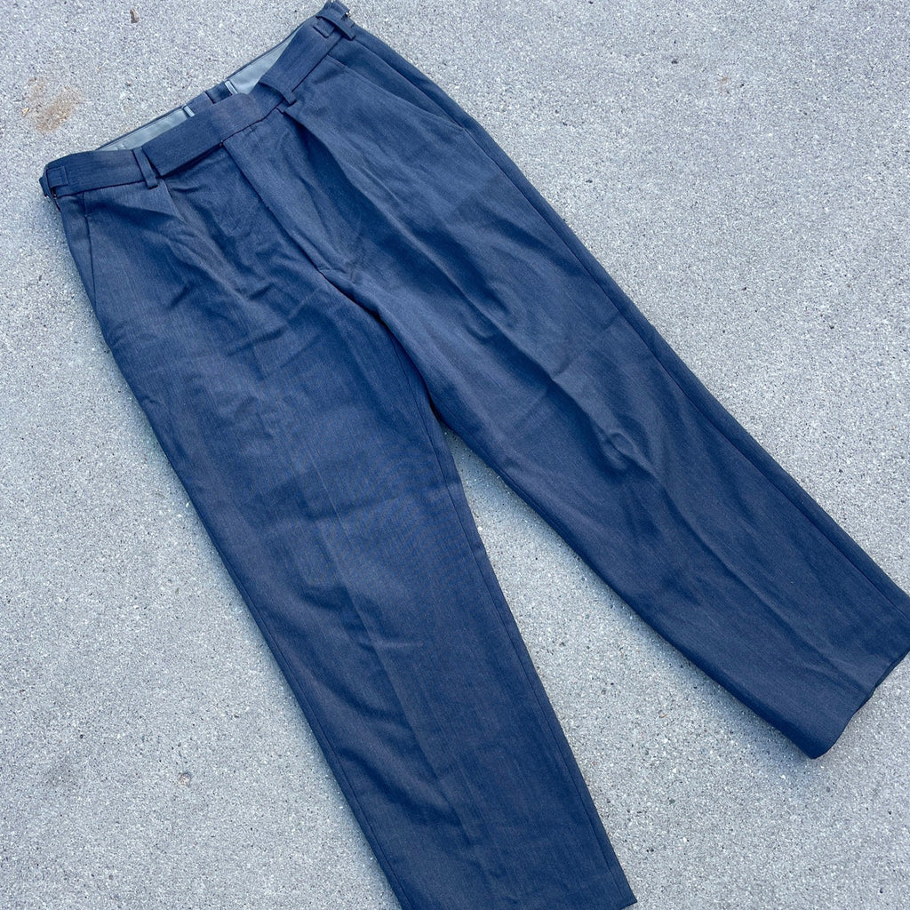 British Tailor Wool Pants