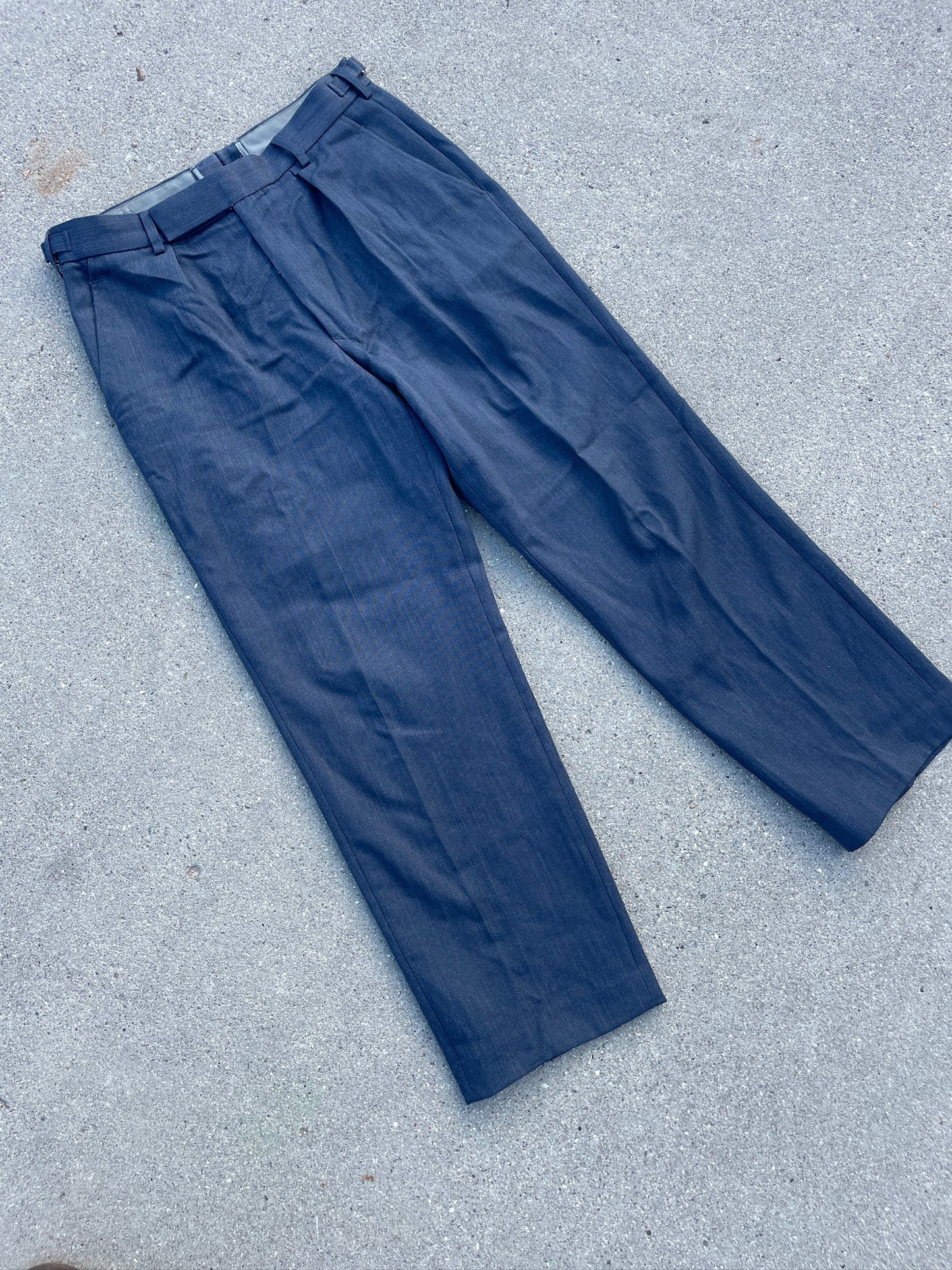 British Tailor Wool Pants