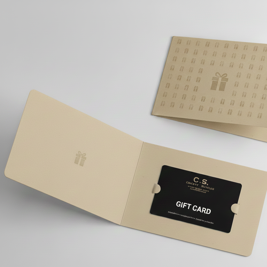 The Concept Surplus Gift Card