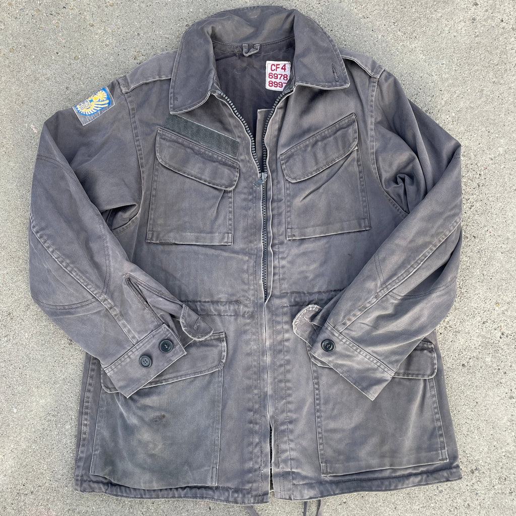 Danish Civil Defence  M71 Jacket