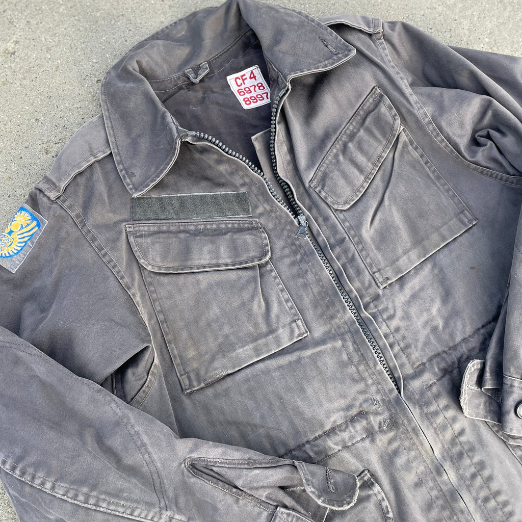 Danish Civil Defence  M71 Jacket