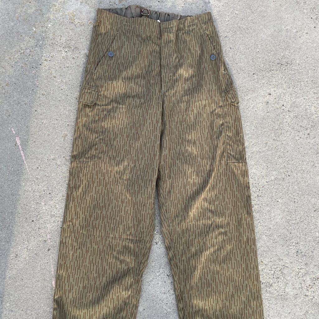 East German Camo Winter Weight Pants East German Camo Winter Weight Pants