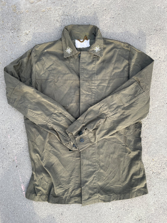 Italian Army Lightweight Field Jacket / Shirt