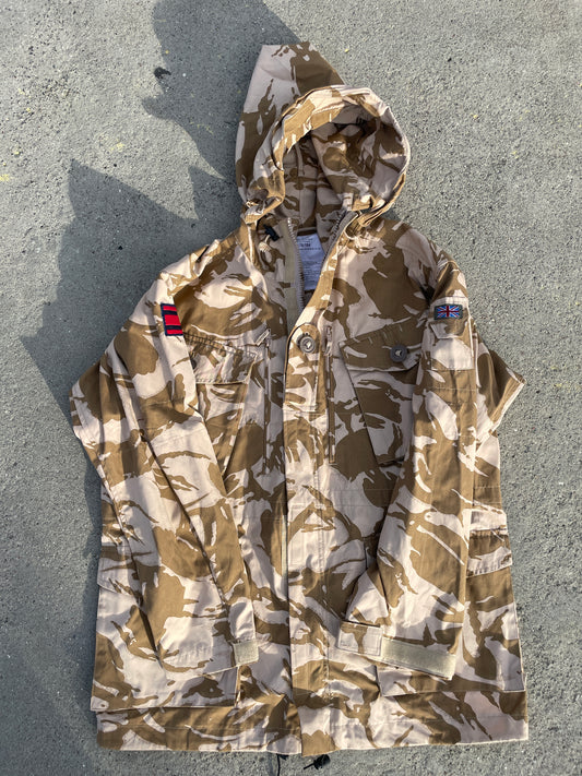 British Desert Windproof Smock