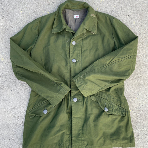 60's Swedish Army M59 Chore Jacket
