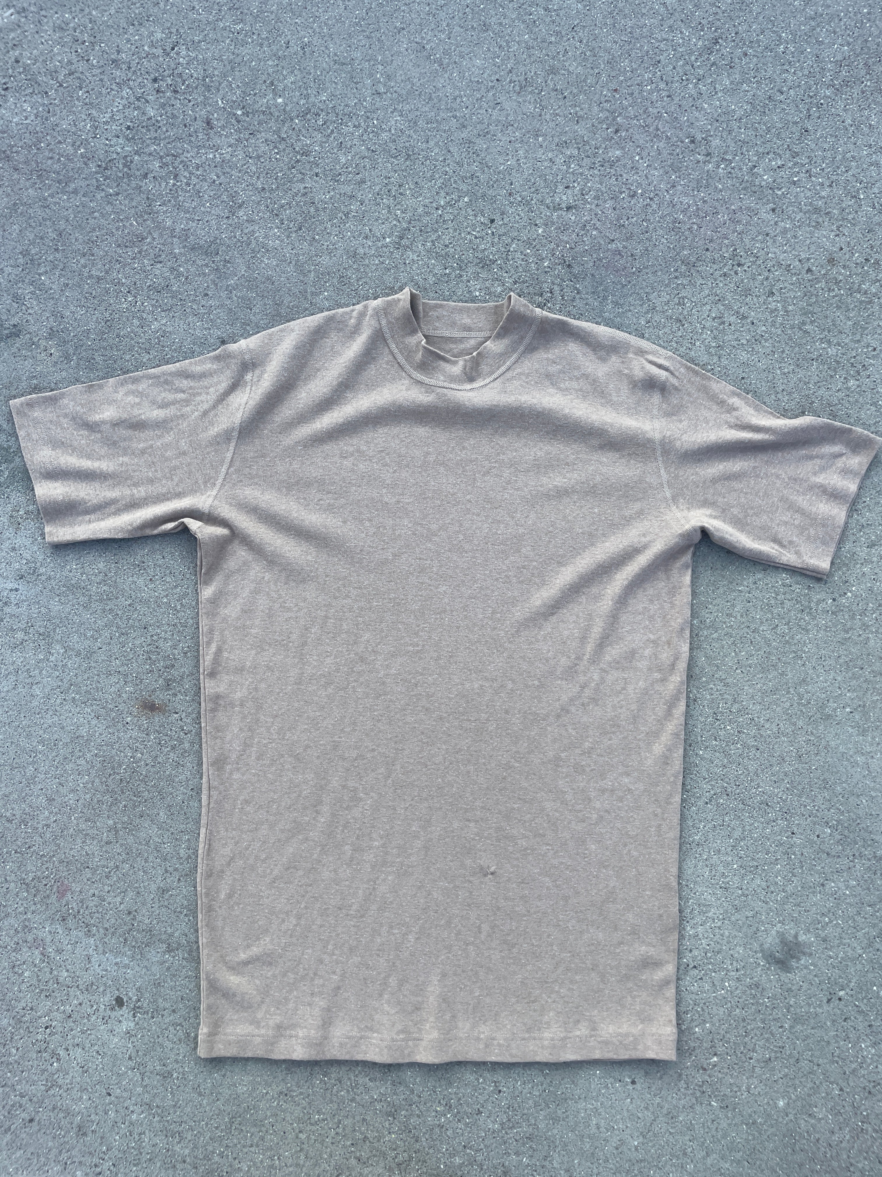 High Neck Danish Army Tee