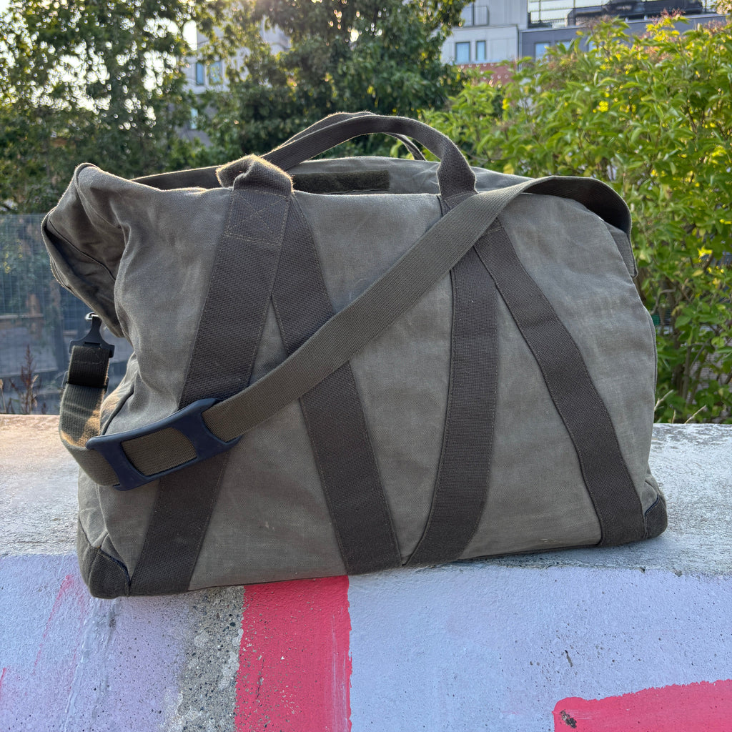 German Bundeswehr Travel Bag
