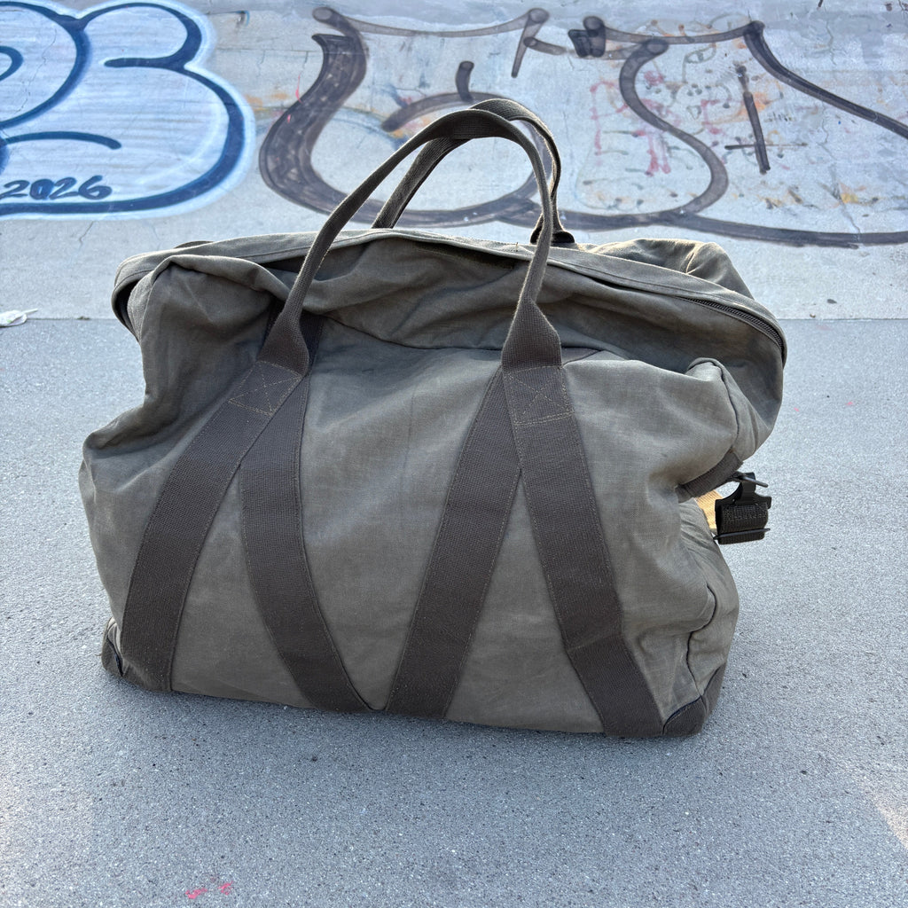 German Bundeswehr Travel Bag