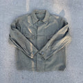 70s/80s East German NVA Field Shirt