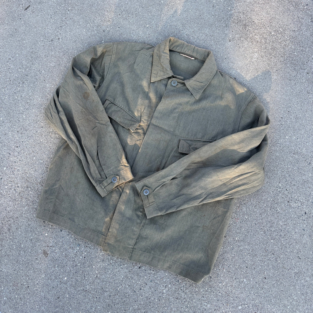 70s/80s East German NVA Field Shirt