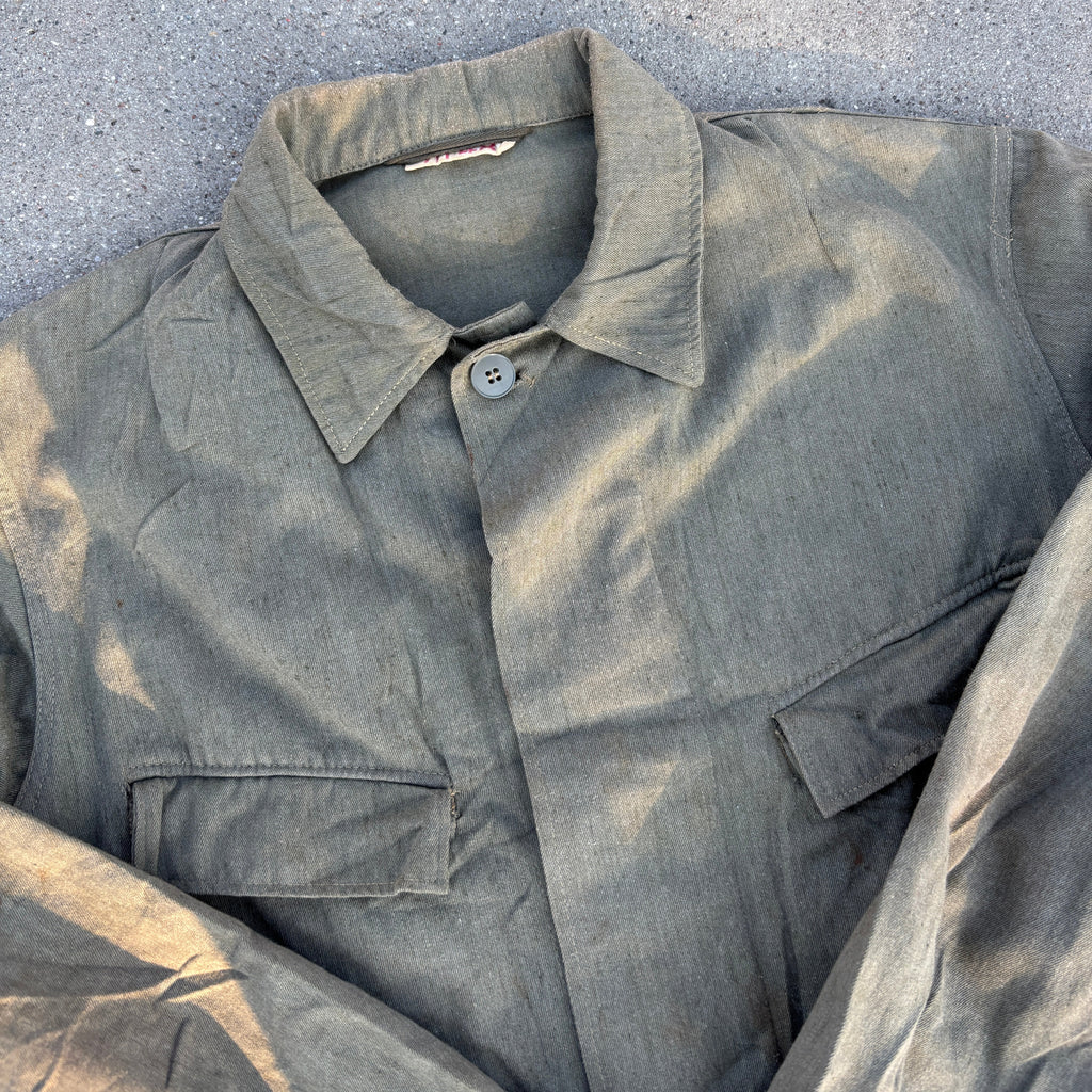 70s/80s East German NVA Field Shirt