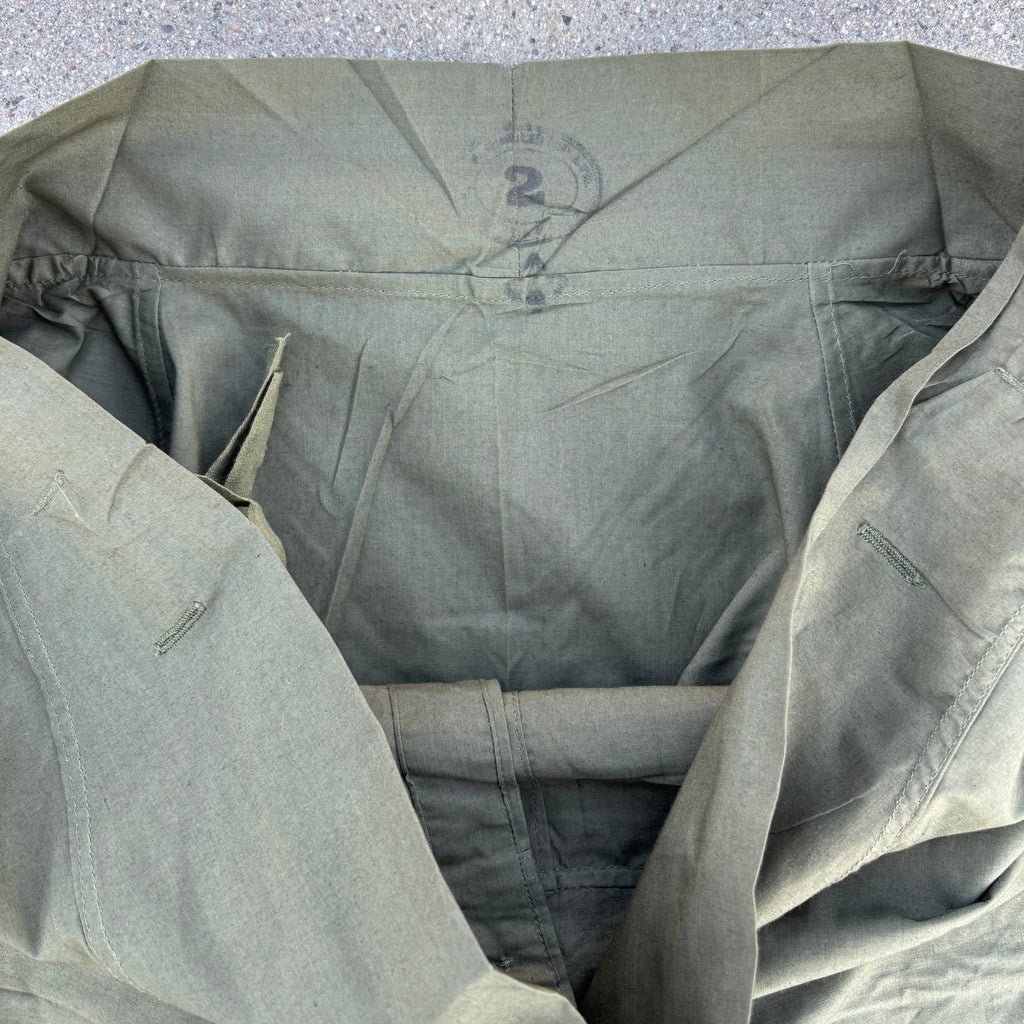 40's British Lightweight Jungle Shorts